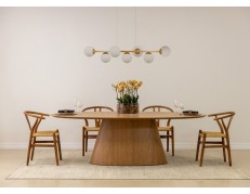 Mesa de Jantar Verona - Consultar Valor