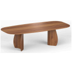 Mesa de Jantar Manta|Cor Cinamomo |Pronta Entrega