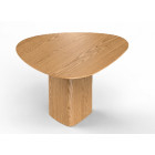 Mesa de Jantar Pedra | Carvalho | Pronta Entrega