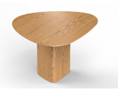Mesa de Jantar Pedra | Carvalho | Pronta Entrega