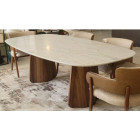 Mesa de Jantar Orla| Jequitibá | Pronta Entrega