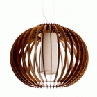 Pendente Stecche Di Legno 1217 - Consultar Valor 