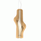 Pendente Stecche Di Legno 1188 - Consultar Valor 