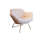 Poltrona Diamante Base fixa - Consulta Valor
