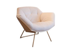 Poltrona Diamante Base fixa - Consulta Valor