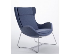 Poltrona Naos Steel - Consultar Valor