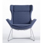 Poltrona Naos Steel - Consultar Valor