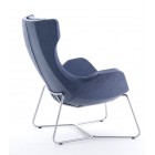 Poltrona Naos Steel - Consultar Valor