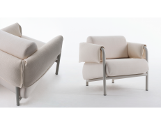 Poltrona Bold - Consultar Valor