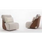 Poltrona Back - Consultar Valor