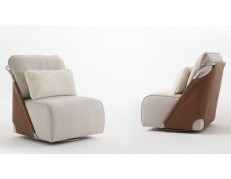 Poltrona Back - Consultar Valor