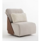 Poltrona Back - Consultar Valor