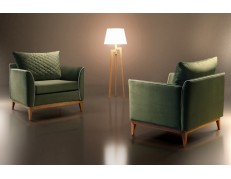 Poltrona Bel 18 - Consultar Valor 