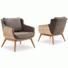 Poltrona Ipanema Fibra Natural - Consultar Valor