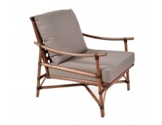 Poltrona Dallas - Couro - Consultar Valor