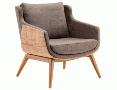 Poltrona Ipanema Fibra Natural - Consultar Valor