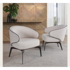 Poltrona Air / Encosto Tecido - Consultar Valor