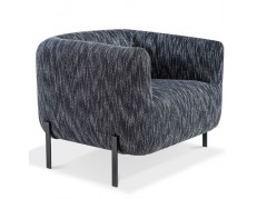 Poltrona Fluffy - Consultar Valor