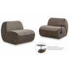 Poltrona Zenit - Consultar Valor