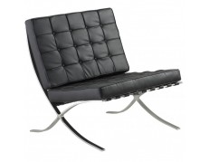 Poltrona Barcelona INOX