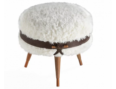 Puff Charm Poodle - Consultar Valor
