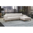 Sofá Capri Com Chaise