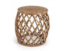 Mesa Lateral Ana Capri - Consultar Valor
